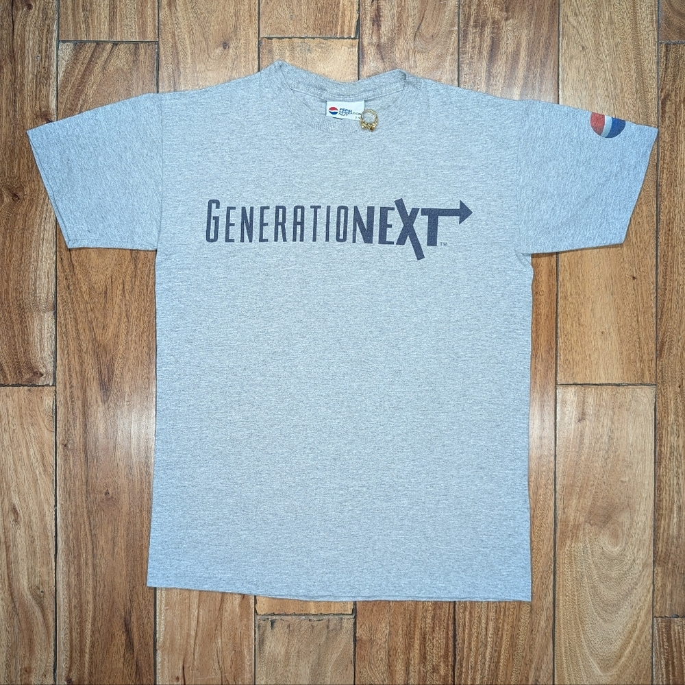 Pepsi True Vintage Generation Next T-Shirt (M)